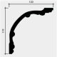 Карниз потолочный плинтус
