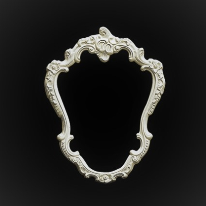 Обрамления зеркал